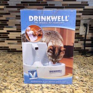 Drinkwell The Original Pet Fountain